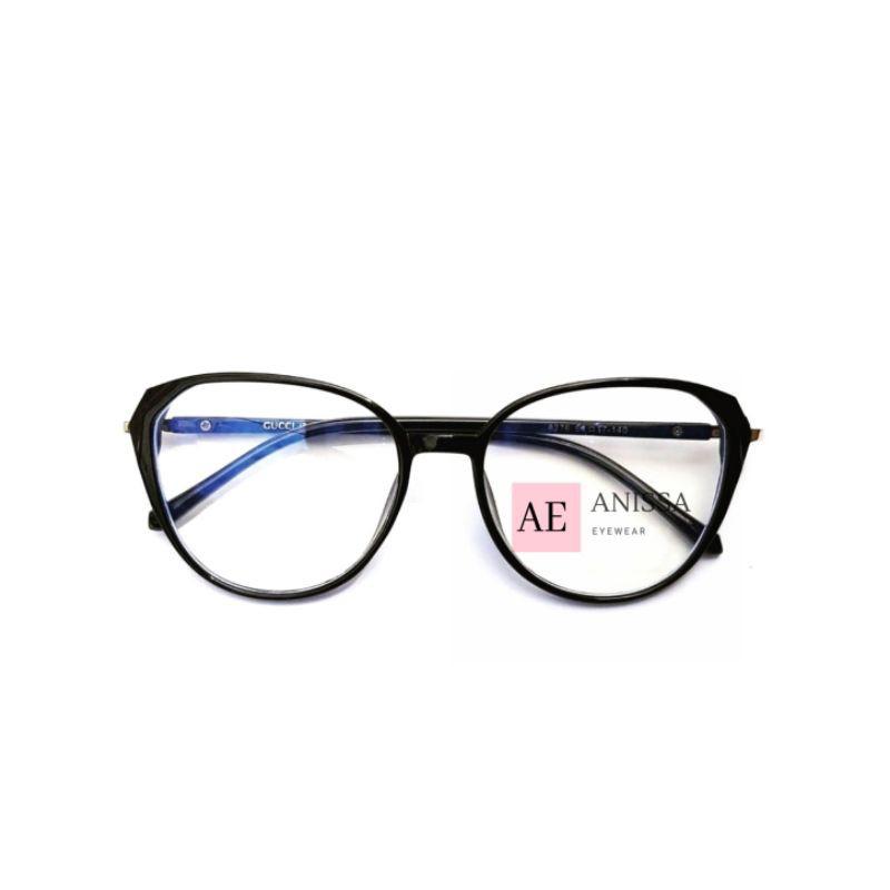 Frame Kacamata 8276, Gratis Lensa Minus, Kacamata Antiradiasi, Kacamata Baca