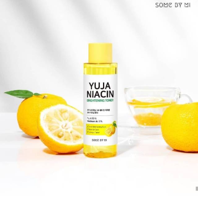 Some By Mi Yuja Niacin Toner