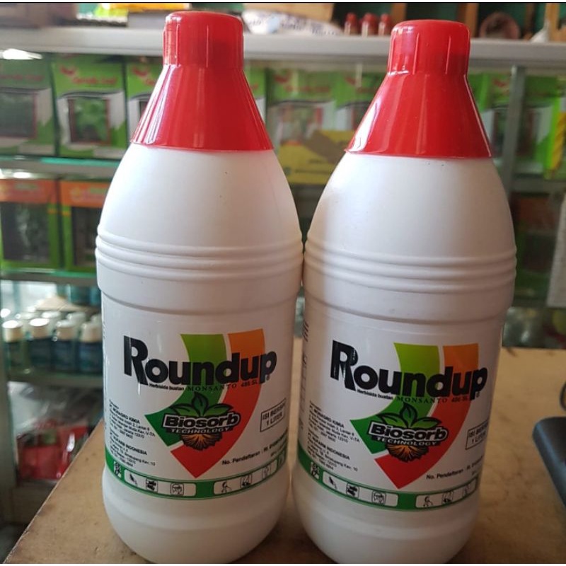 roundup 1 liter