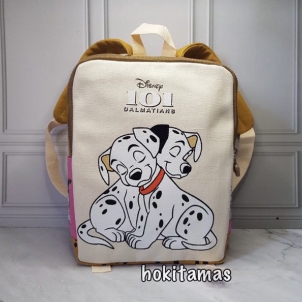 TAS RANSEL ANAK DALMATION