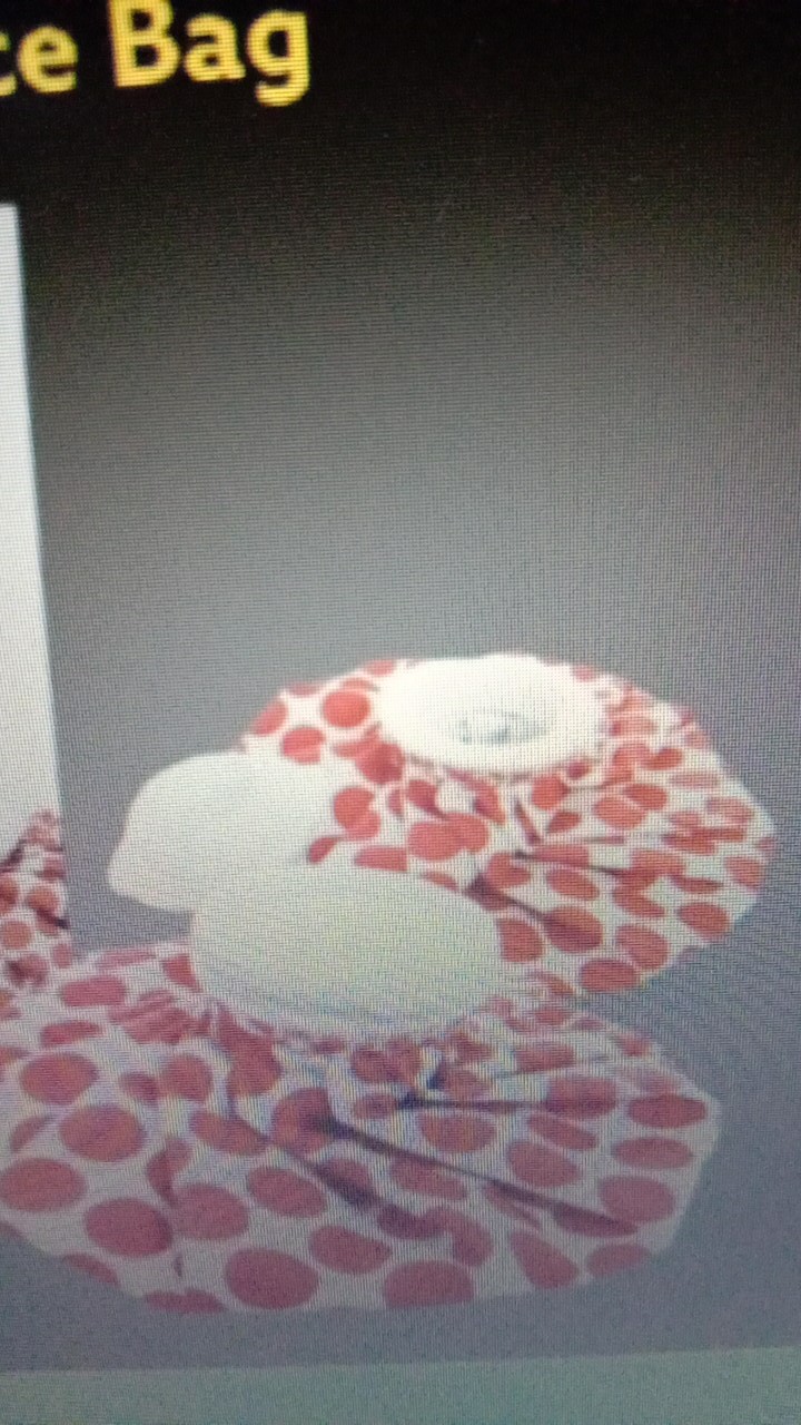 Ice Bag Onemed Alat Kantong Kompres Air Es Dingin Panas Demam Compress