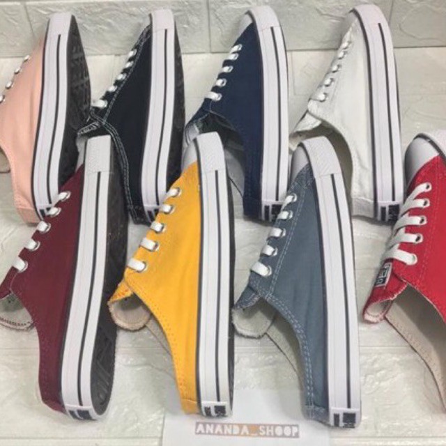 TERLARIS SEPATU SNEAKER BUSTONG CLASIK PRIA WANITA FREE BOX