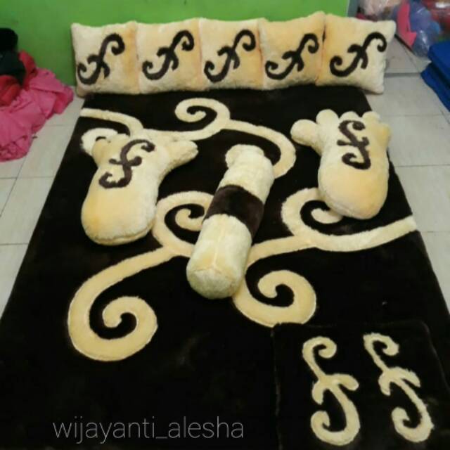 Karpet Karakter Rasfur 200x140