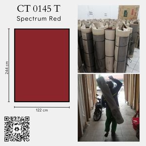 

Carta HPL CT 0145 T Spectrum Red GOSEND GRAB BANDUNG