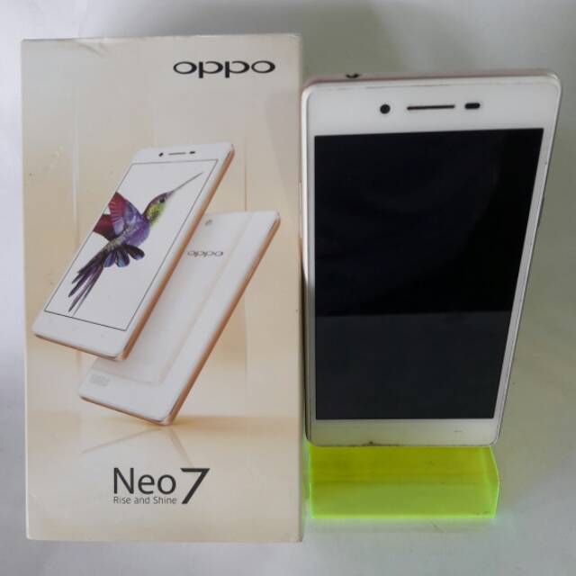 Oppo Neo 7 A33w Fulset second