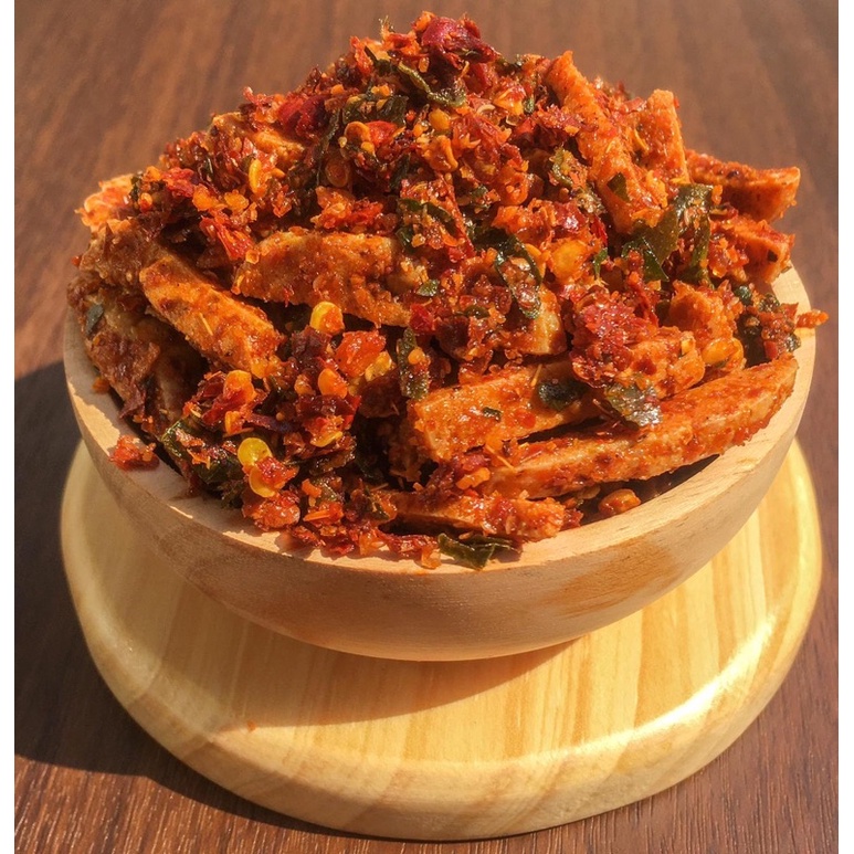 

basreng daun jeruk