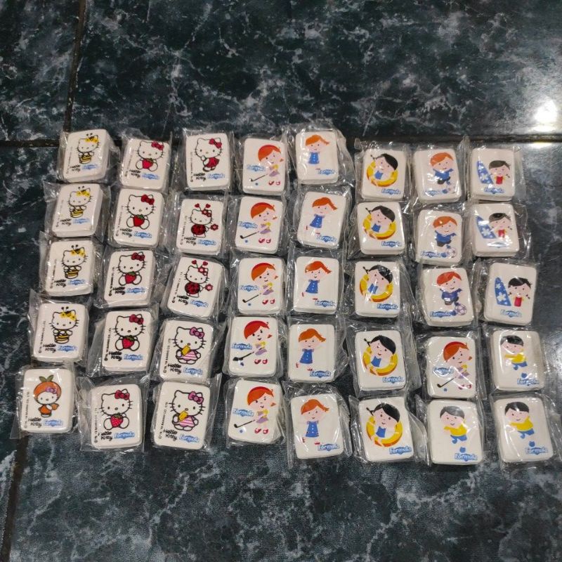 

penghapus lucu