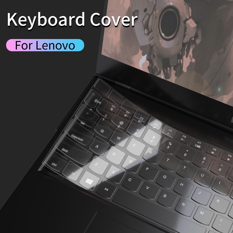 Cover Keyboard Laptop Bahan tpu Untuk Lenovo Legion 5 15ACH6H / 15IMH05 15.6 inch 2021 2022 new 5 Pro 16IAH7H 15IAH7H