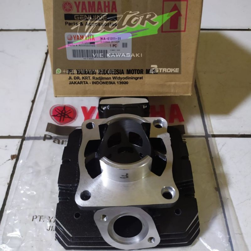 BLOK SEHER RX KING YP1  ORIGINAL YAMAHA