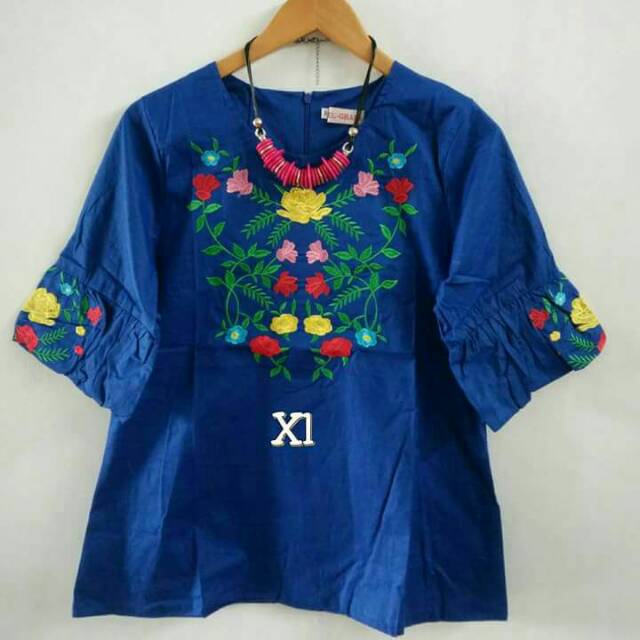 Elgana katun bahan adem ngaret