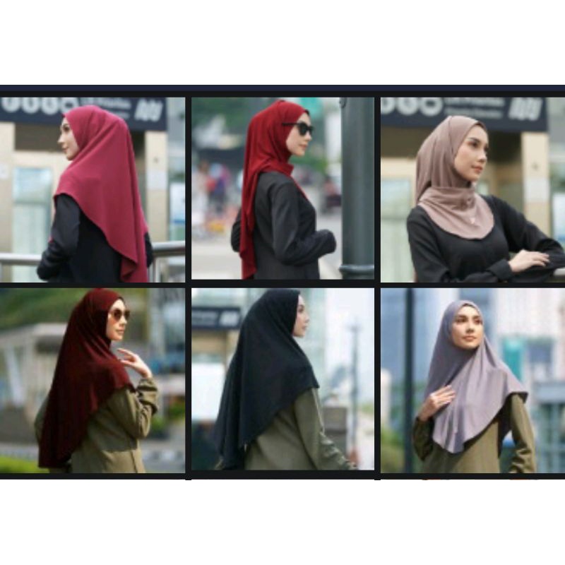 Midi Bergo by Heaven Lights Zerina Banu