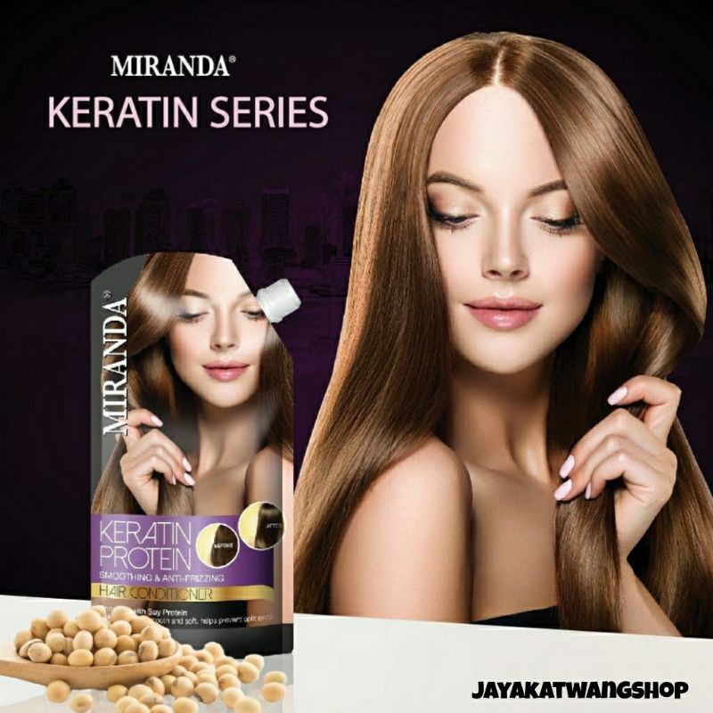 MIRANDA Keratin Protein Hair Conditioner 100 ML