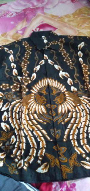 Maura Couple - Sania Ruffle Batik Couple Ori Ndoro Jowi Dnt Garansi Termurah Shopee -