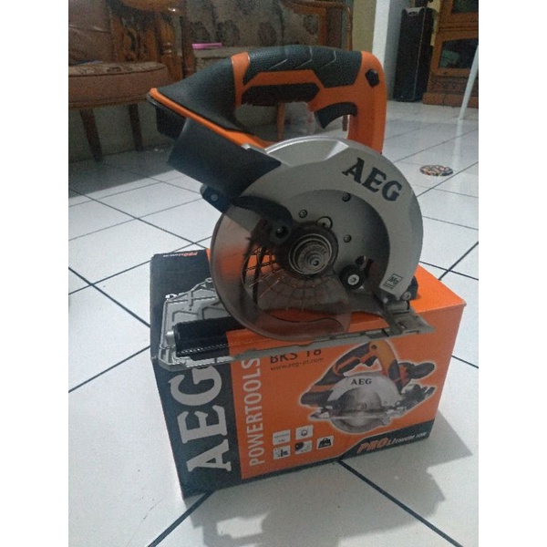 circular saw aeg bks18