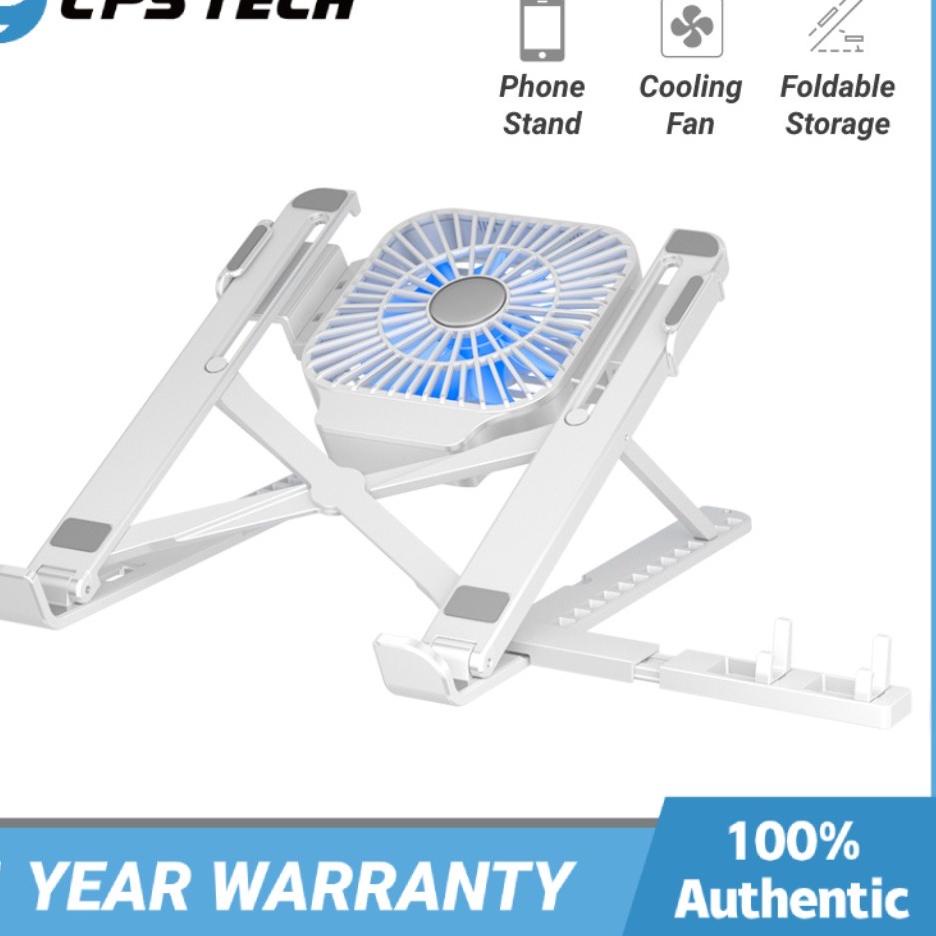 New Sale Dudukan laptop dengan kipas pendingin dan dudukan ponsel Dudukan laptop Dudukan laptop desk