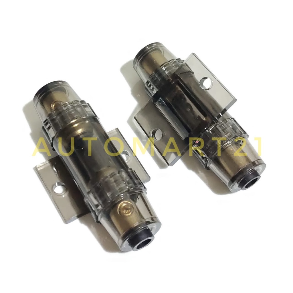 FUSE BOX AUDIO MOBIL WARNA HITAM/SEKRING AUDIO WARNA HITAM