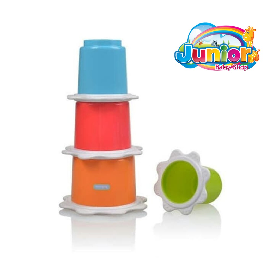 Kidsme Stacking Cups 9445