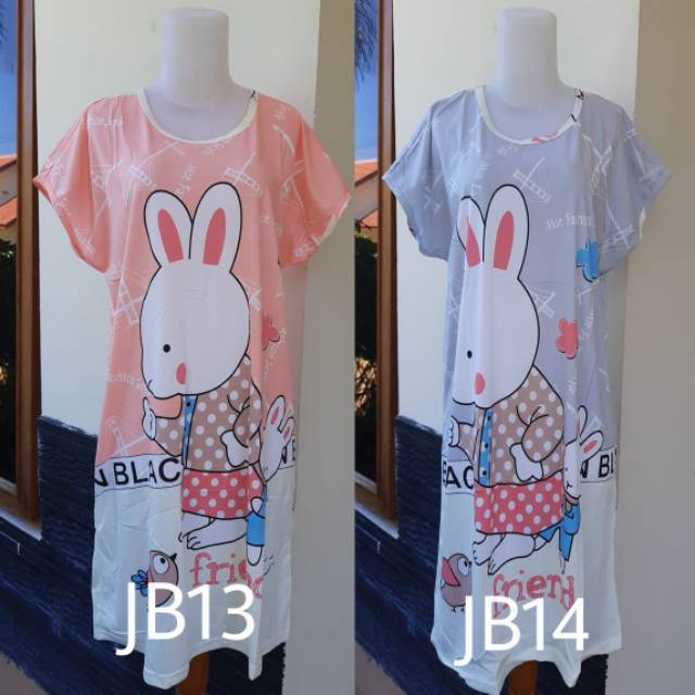 Daster jumbo murah sexy