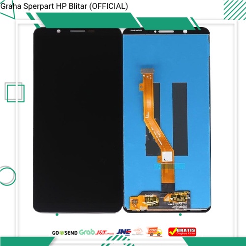 SPAREPART HP LCD TS VIVO Y71