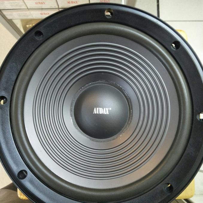 speaker woofer Audax MK ll Audax AX-10220 10inci original audax