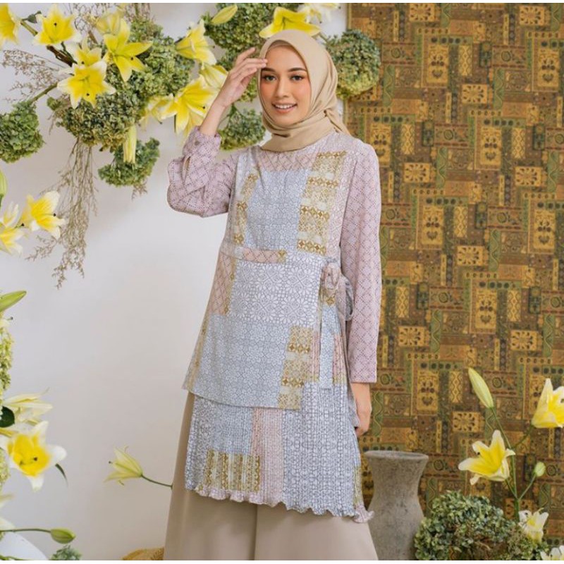 KENITRA TUNIK ISYANA & ASHARI by HEAVENLIGHT