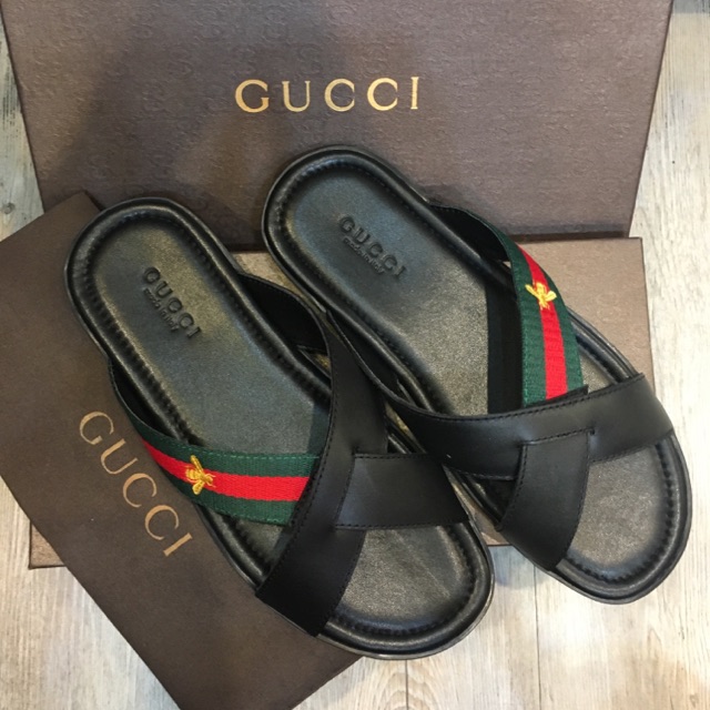 Gucci cheap sandals harga