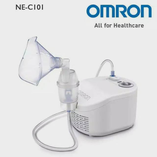 Omron Nebulizer NE-C101, C801 / Nebulizer anak dan dewasa  Original