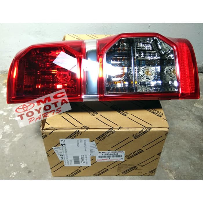 Lampu Stop Lamp Belakang Kanan New Hilux 81550-0K140