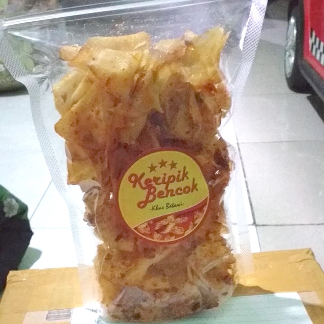 

Keripik singkong betawi