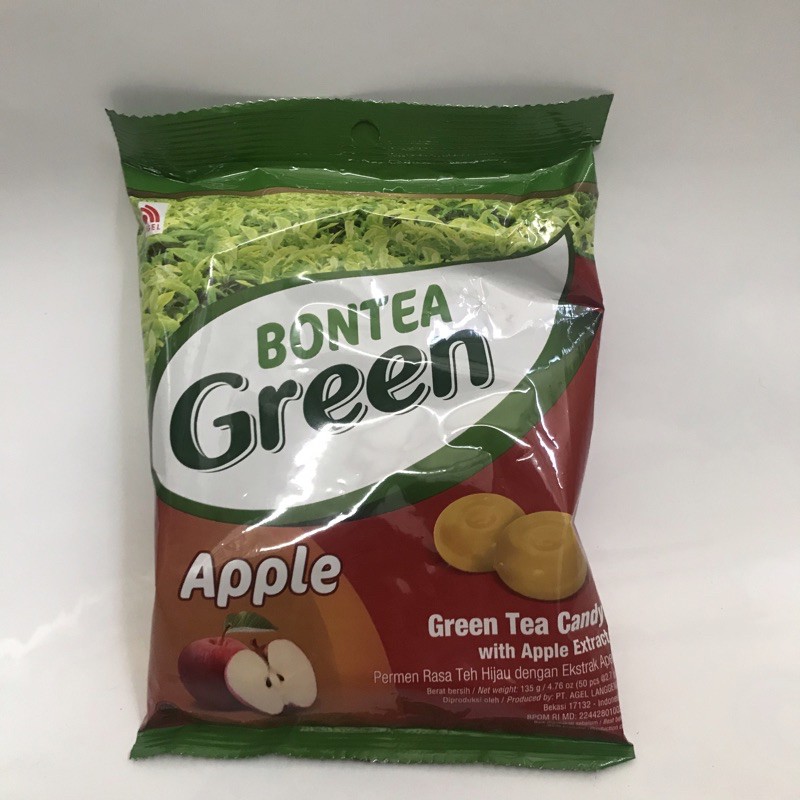 

BONTEA GREEN APEL