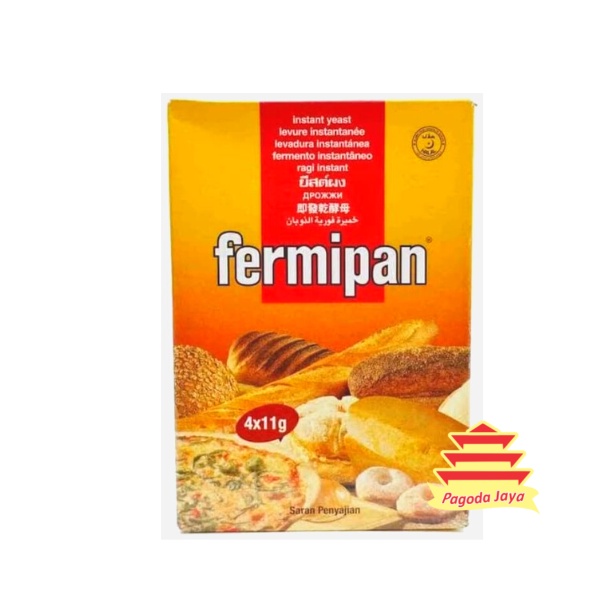 

Fermipan sachet 11 Gram