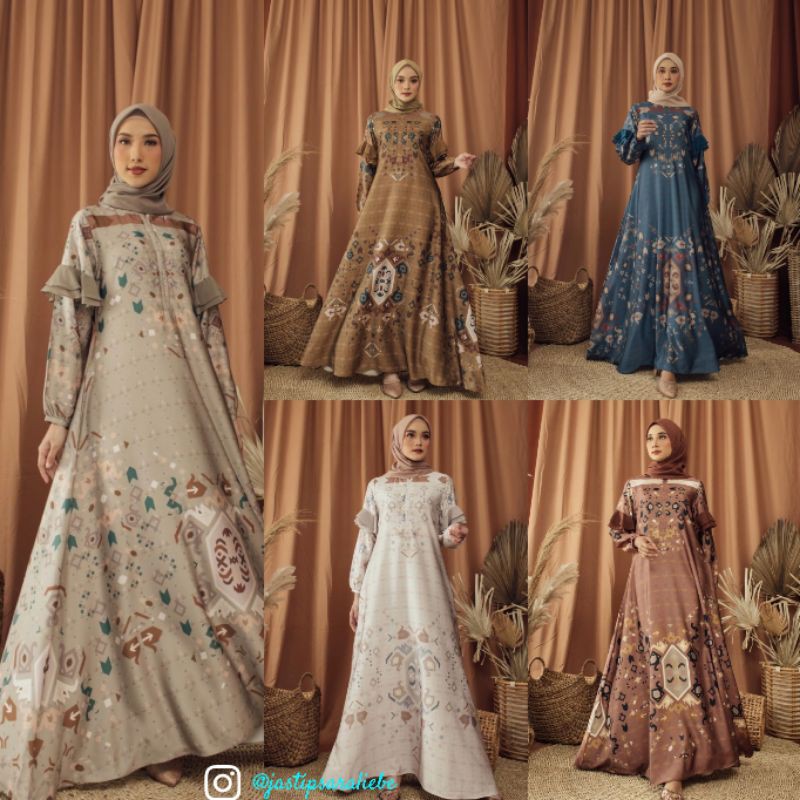 HUMAIRA DRESS BY KIENKA