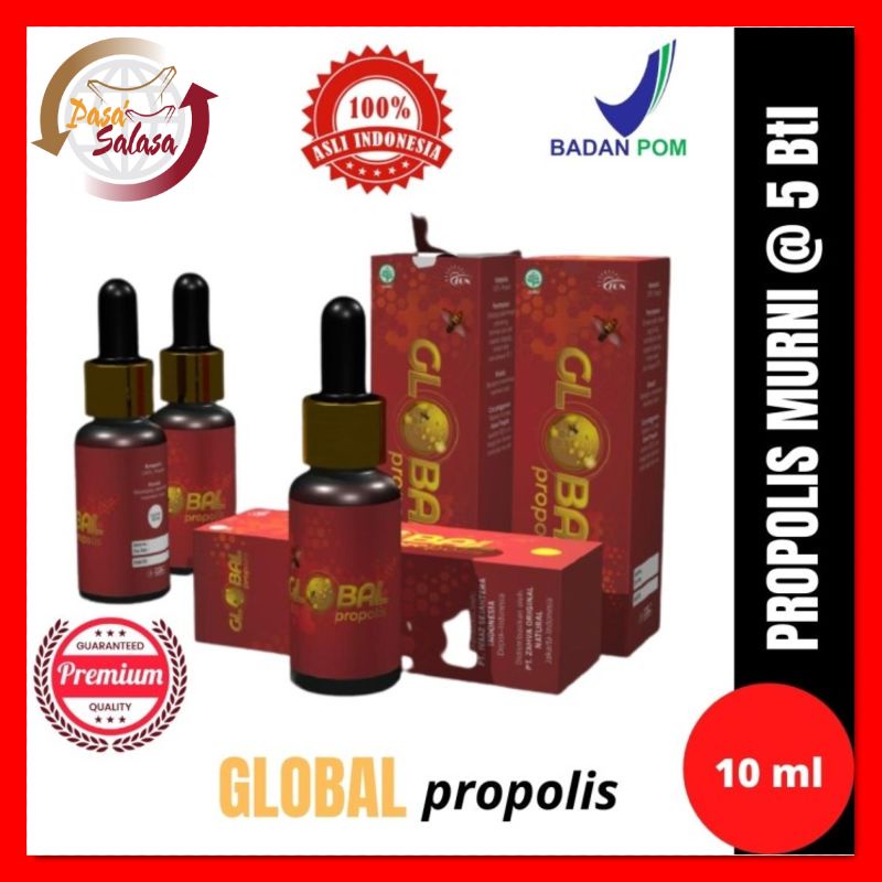 PROPOLIS MURNI | PROPOLIS MADU | IMMUNE BOOSTER | PROPOLIS ASLI