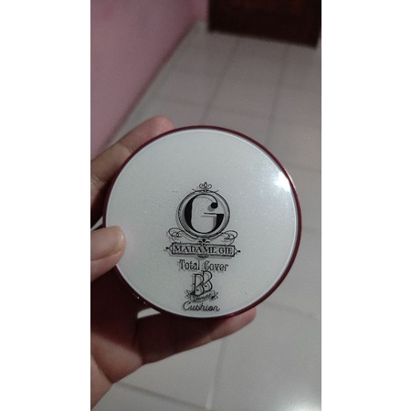 PRELOVED CUSHION MADAME GIE NO 2 + REFILL