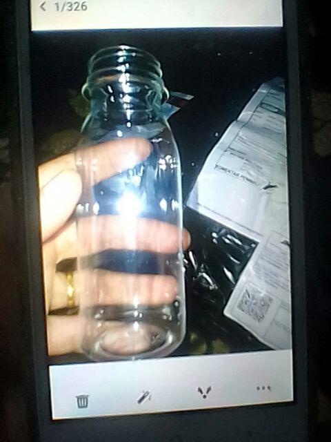 Botol Jelly 100 Ml(kode : Ap) /botol Plstik Murah Surabaya/botol Plastik Kekinian
