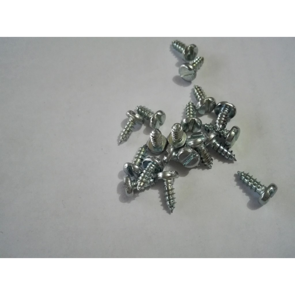 Jual sekrup Philip panjang satu cm