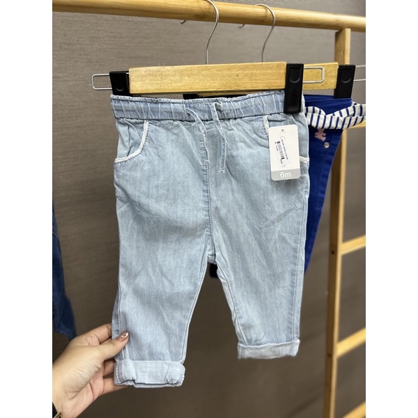 Catell love Baby jeans Perempuan / Celana anak