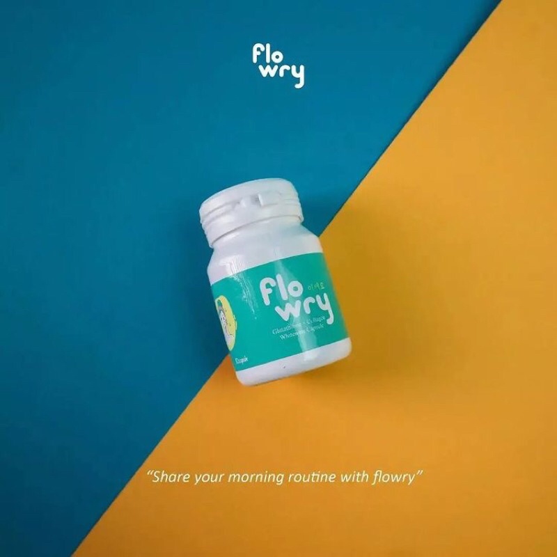 Flowry Capsule Whitening