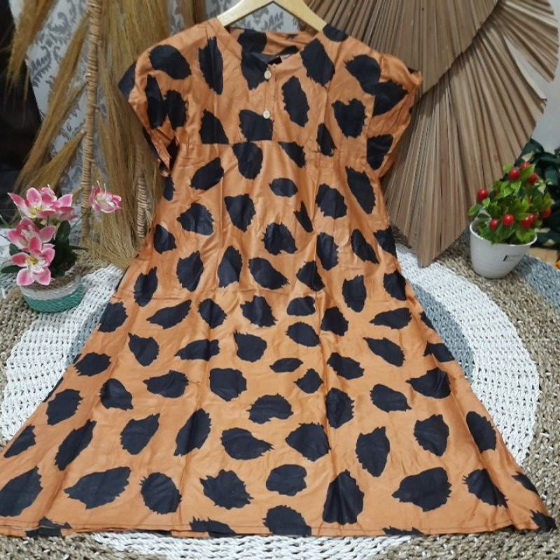 Dress Rayon Busui