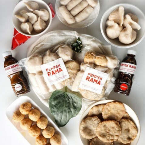 

PEMPEK / MPEK MPEK / MPE MPE RAMA OLEH OLEH BANDUNG