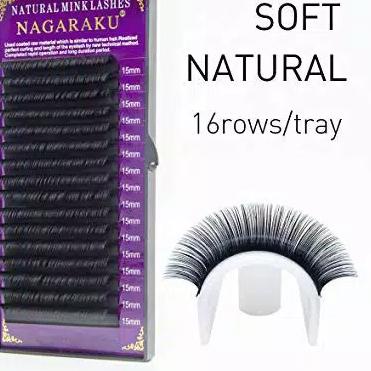 Ramadhan spesial❤Bulu Mata Tanam Eyelash Extention Nagaraku / Bulu Mata Tanam Satuanproduck vyralral