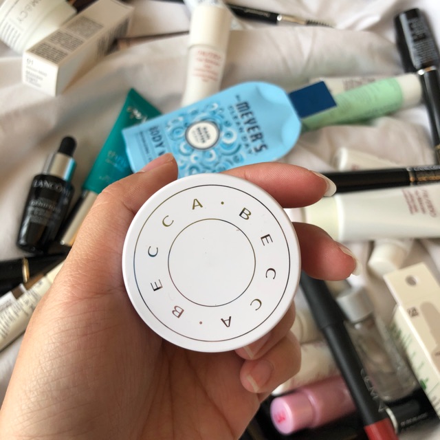 BECCA Hydra-Mist Set & Refresh Powder 1.5g