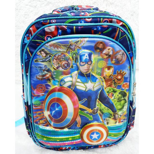 TAS CAPTAIN AMERICA