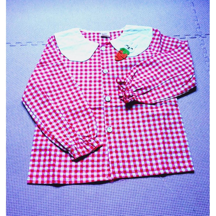 Baju anak import/kemeja anak perempuan/baju anak perempuan