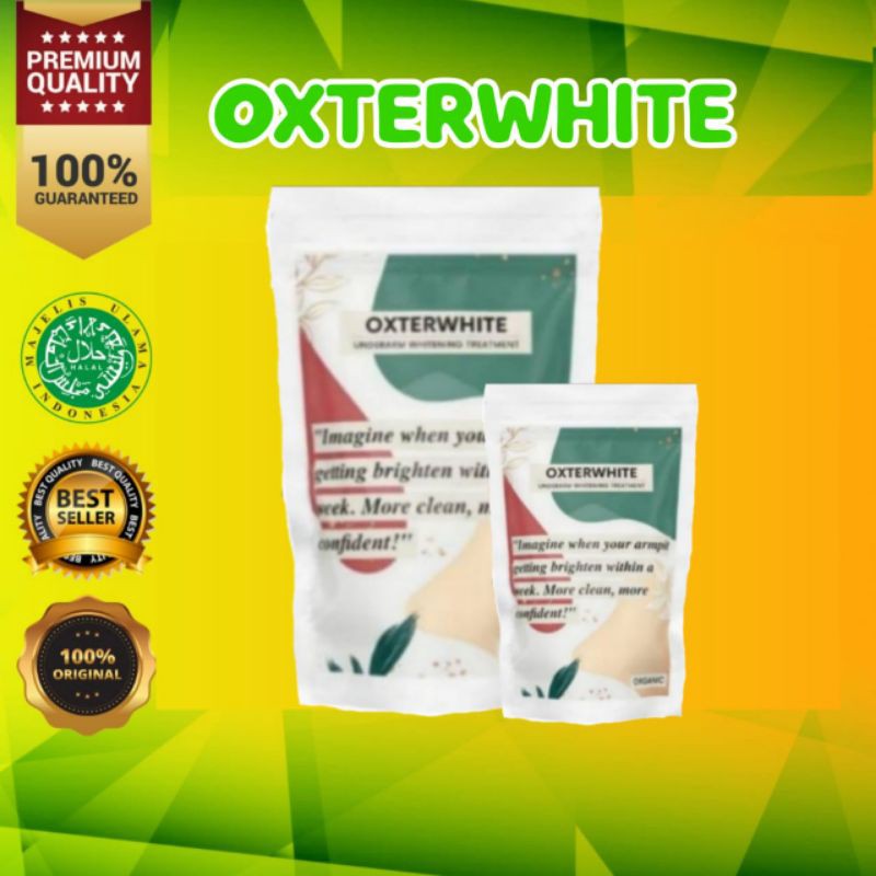 

ORDER" OXTERWHITE PEMUTIH KETIAK