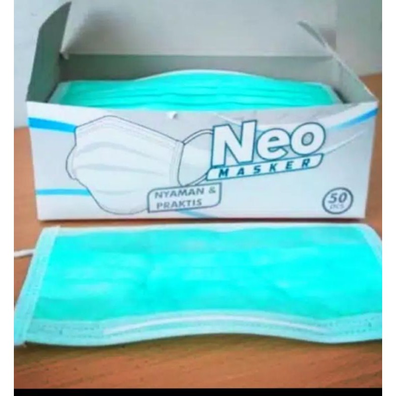 masker neo dewasa earloop