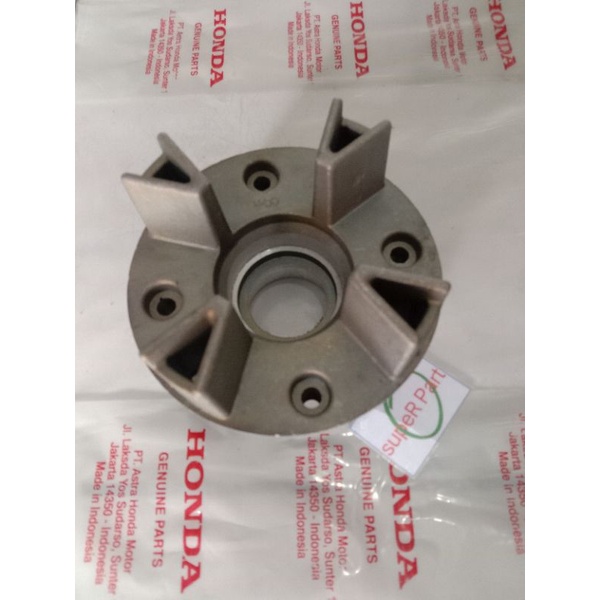 dudukan gear gear supra x125 fi original