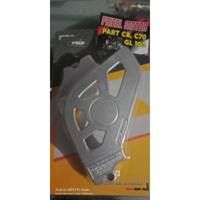 cover gear depan crf 230 cover gear crf 230 tutup gear depan crf tutup gear depan