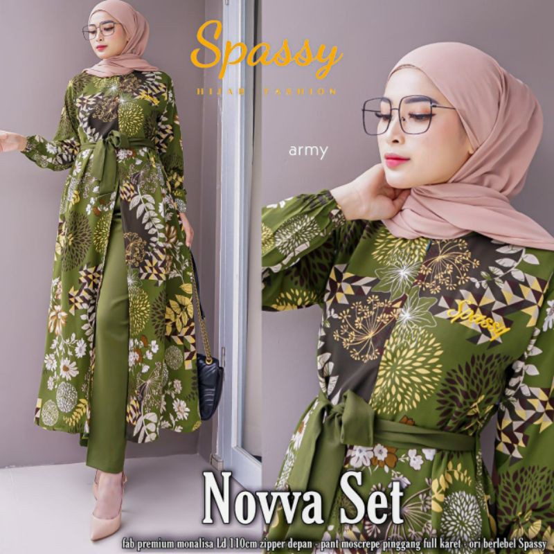 nova set ori spassy