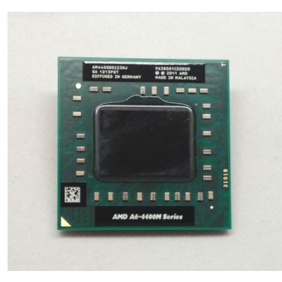 AMD A6-4400 AM 4400 DEC23 HJ AM4400DEC23HJ